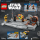 LEGO Star Wars™ 75334 Obi-Wan Kenobi™ kontra Darth Vader™ - 1056700 - zdjęcie 10